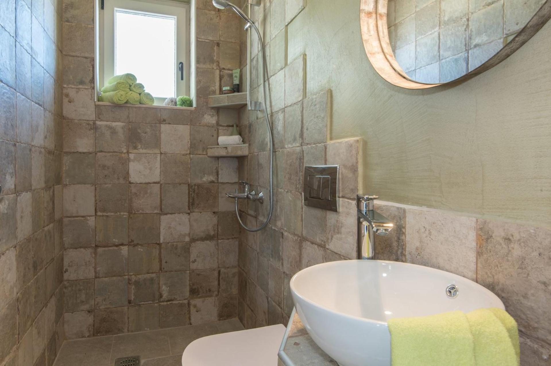 Astarte Villas - Laalu Private Villa With Pool Koukounariá 외부 사진
