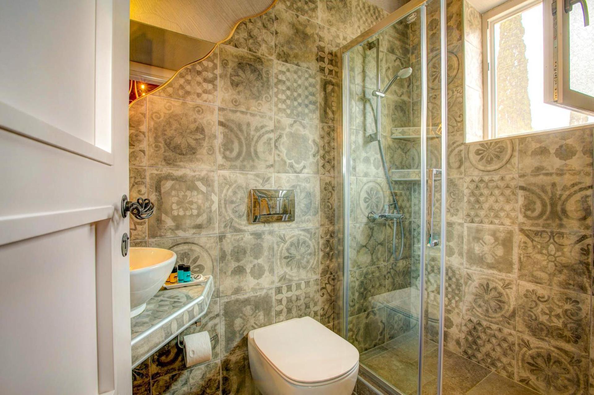 Astarte Villas - Laalu Private Villa With Pool Koukounariá 외부 사진