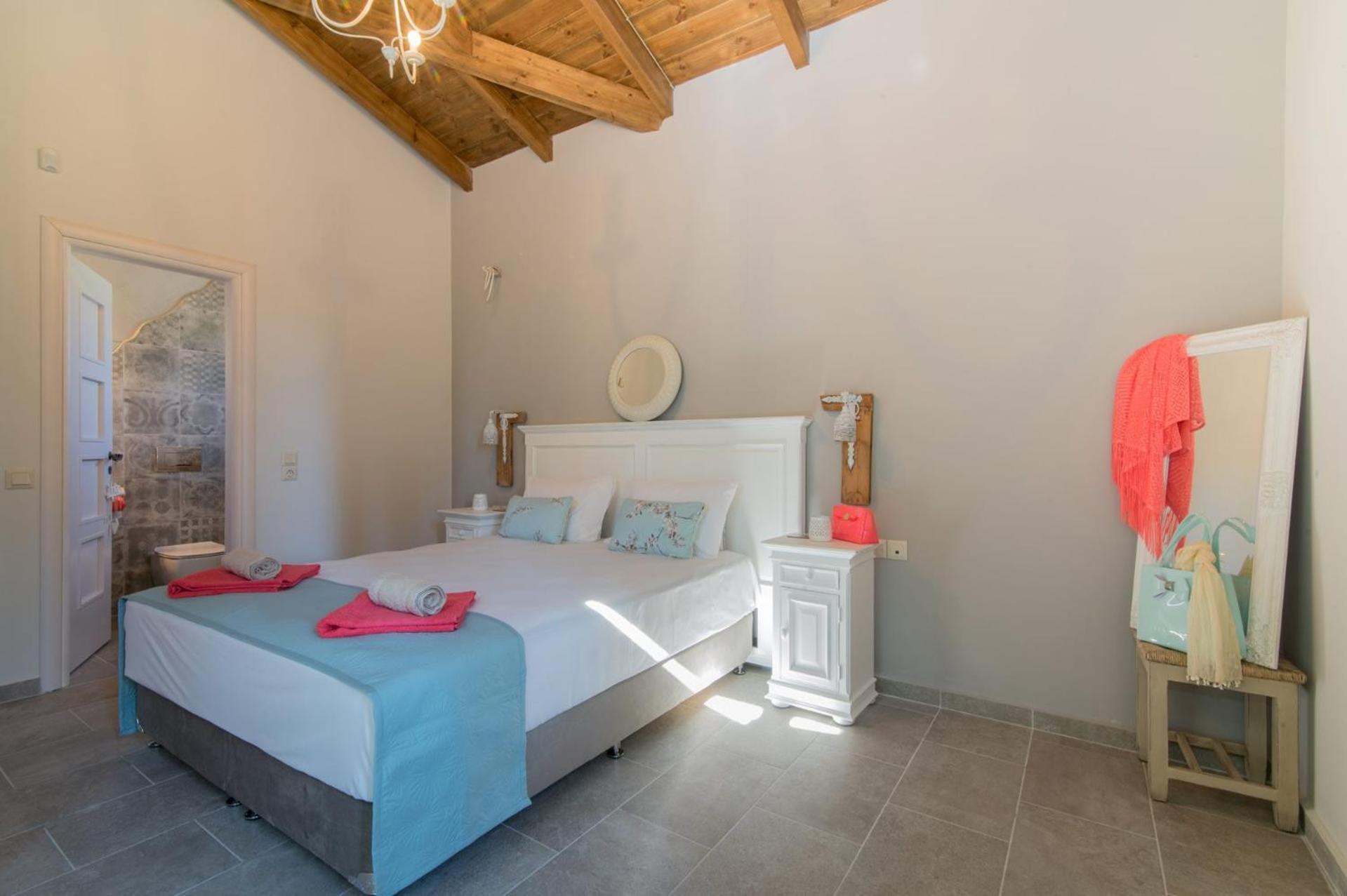 Astarte Villas - Laalu Private Villa With Pool Koukounariá 외부 사진