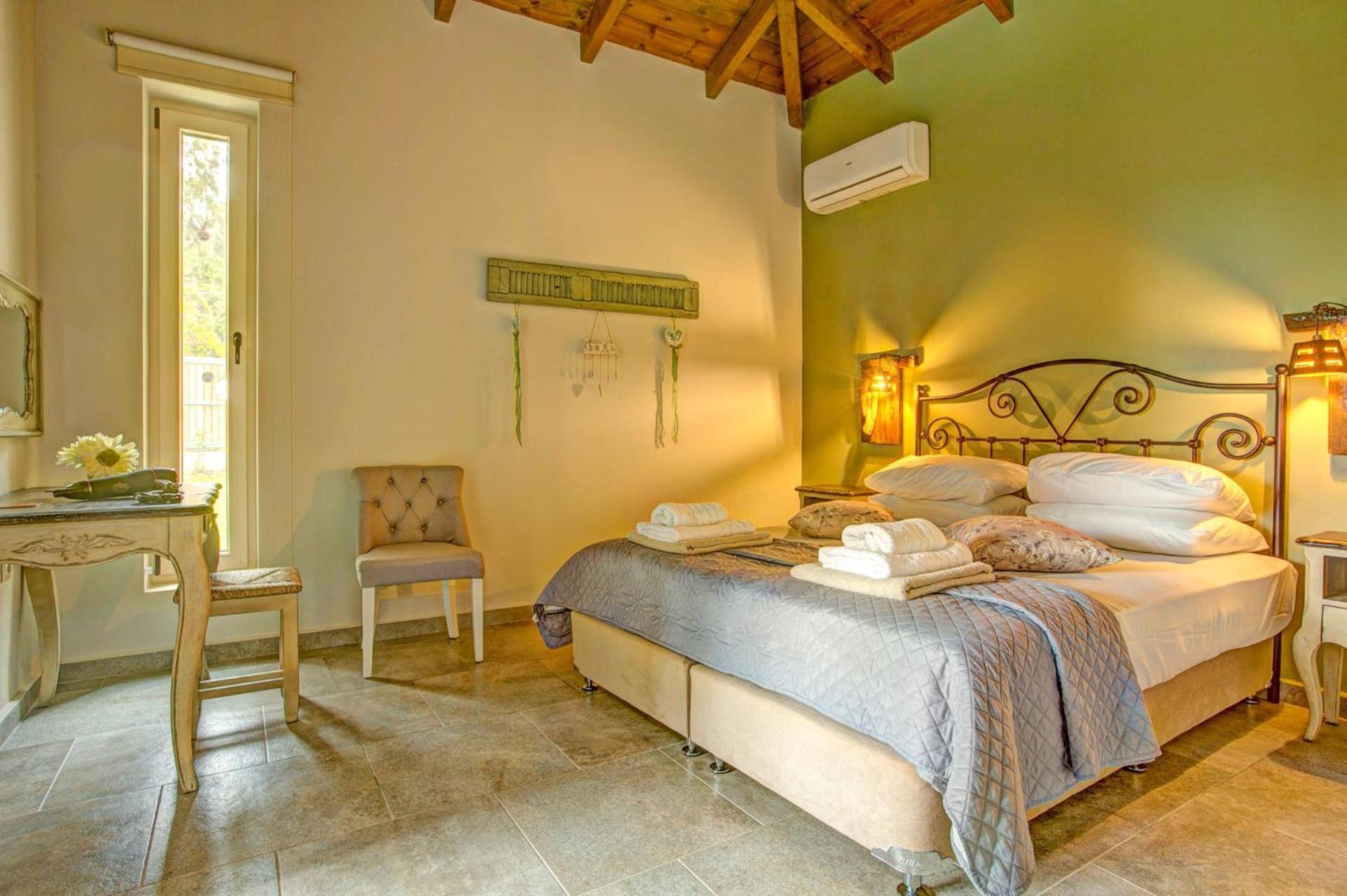 Astarte Villas - Laalu Private Villa With Pool Koukounariá 외부 사진